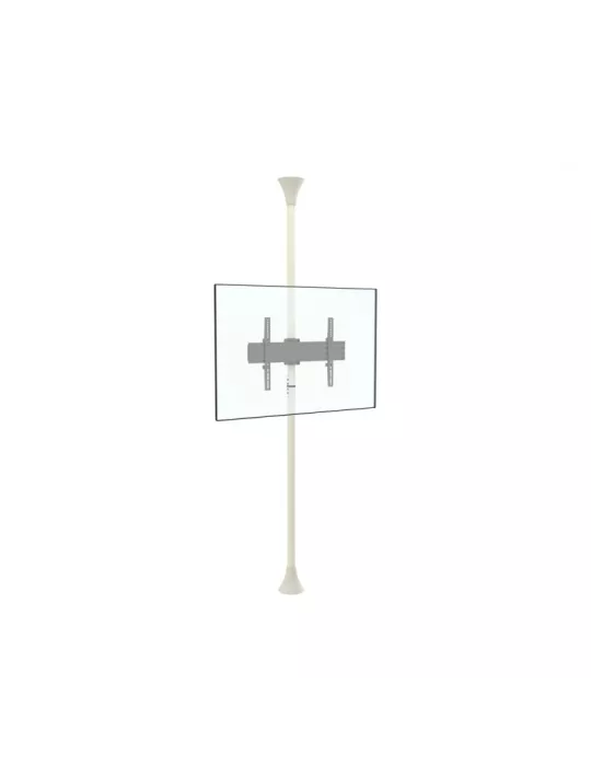 MULTIBRACKETS 5686 Support sol plafond Multibrackets Floor to Ceiling Mount Pro MBFC1U White - 40 -65  screen VESA Max 600x400
