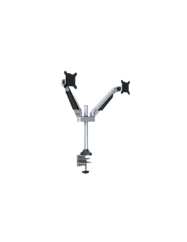 MULTIBRACKETS 7198 Gelenkige Tischhalterung Multibrackets M VESA Gas Lift Arm Dual - 2 BildschirmS von 15 -32  VESA Max 100x10