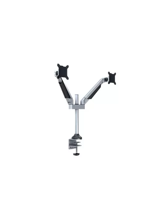 MULTIBRACKETS 7198 Articulated table support Multibrackets M VESA Gas Lift Arm Dual - 2 screens from 15 - 32  VESA Max 100x100