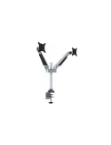 MULTIBRACKETS 7198 Support de table articulé Multibrackets M VESA Gas Lift Arm Dual - 2 écranS de 15"- 32" VESA Max 100x100