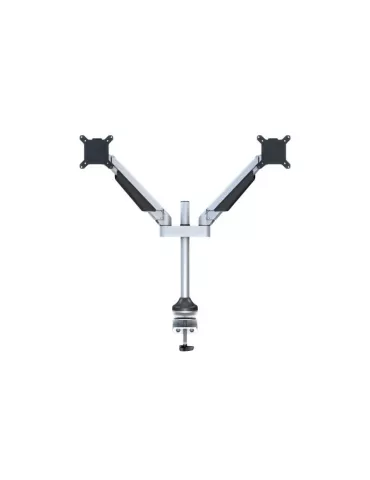 MULTIBRACKETS 7198 Gelenkige Tischhalterung Multibrackets M VESA Gas Lift Arm Dual - 2 BildschirmS von 15 -32  VESA Max 100x10 2