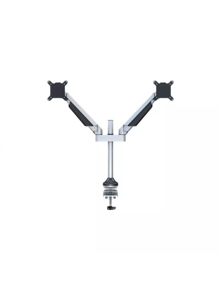 MULTIBRACKETS 7198 Articulated table support Multibrackets M VESA Gas Lift Arm Dual - 2 screens from 15 - 32  VESA Max 100x100