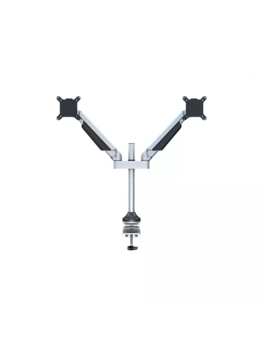 MULTIBRACKETS 7198 Gelenkige Tischhalterung Multibrackets M VESA Gas Lift Arm Dual - 2 BildschirmS von 15 -32  VESA Max 100x10