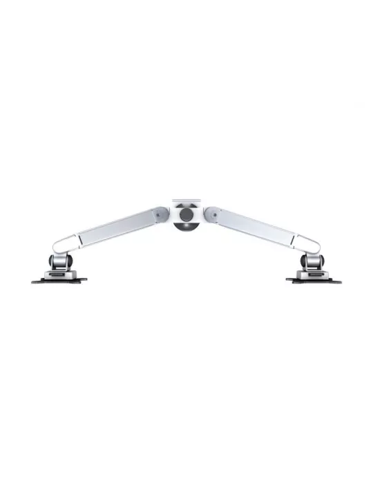 MULTIBRACKETS 7198 Gelenkige Tischhalterung Multibrackets M VESA Gas Lift Arm Dual - 2 BildschirmS von 15 -32  VESA Max 100x10
