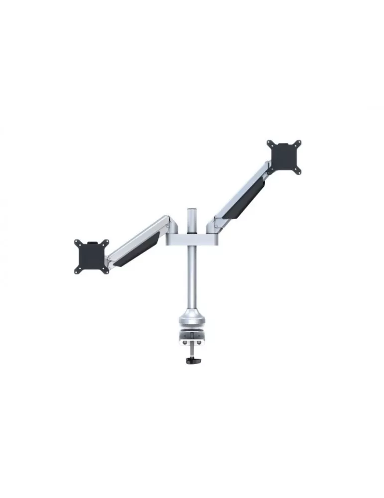 MULTIBRACKETS 7198 Gelenkige Tischhalterung Multibrackets M VESA Gas Lift Arm Dual - 2 BildschirmS von 15 -32  VESA Max 100x10