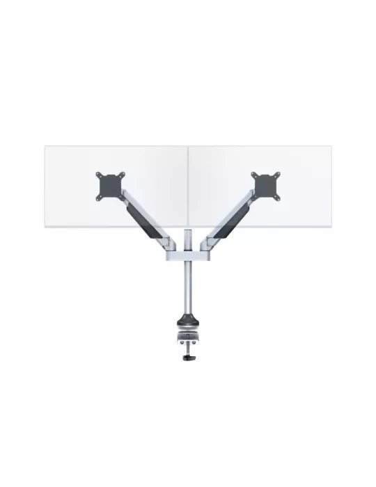 MULTIBRACKETS 7198 Articulated table support Multibrackets M VESA Gas Lift Arm Dual - 2 screens from 15 - 32  VESA Max 100x100