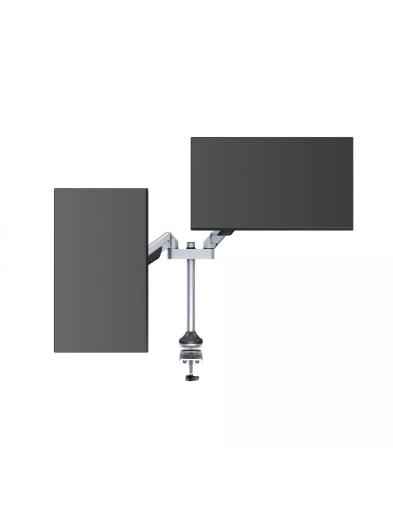 MULTIBRACKETS 7198 Gelenkige Tischhalterung Multibrackets M VESA Gas Lift Arm Dual - 2 BildschirmS von 15 -32  VESA Max 100x10