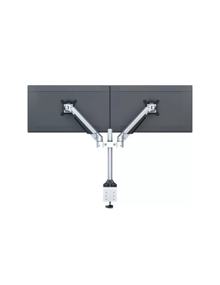 MULTIBRACKETS 7198 Articulated table support Multibrackets M VESA Gas Lift Arm Dual - 2 screens from 15 - 32  VESA Max 100x100