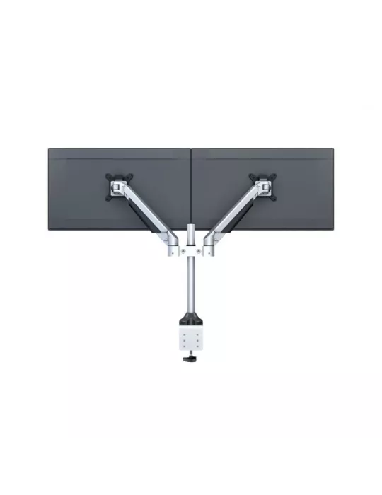 MULTIBRACKETS 7198 Gelenkige Tischhalterung Multibrackets M VESA Gas Lift Arm Dual - 2 BildschirmS von 15 -32  VESA Max 100x10
