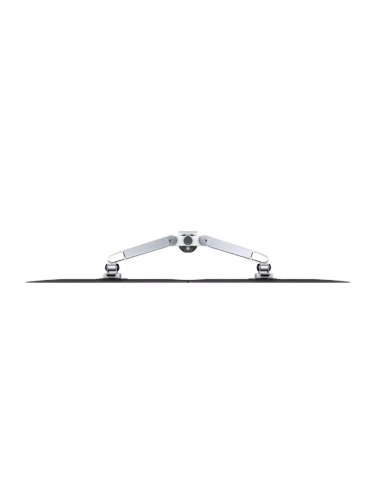 MULTIBRACKETS 7198 Gelenkige Tischhalterung Multibrackets M VESA Gas Lift Arm Dual - 2 BildschirmS von 15 -32  VESA Max 100x10
