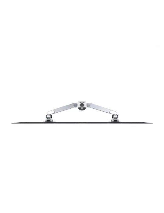 MULTIBRACKETS 7198 Soporte de mesa articulado Multibrackets M VESA Gas Lift Arm Dual - 2 pantallas de 15 - 32  VESA Max 100x10