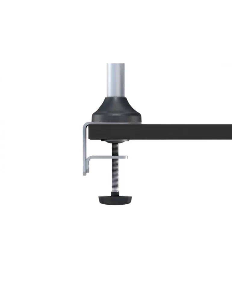 MULTIBRACKETS 7198 Support de table articulé Multibrackets M VESA Gas Lift Arm Dual - 2 écranS de 15"- 32" VESA Max 100x100