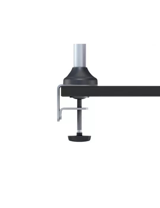 MULTIBRACKETS 7198 Support de table articulé Multibrackets M VESA Gas Lift Arm Dual - 2 écranS de 15"- 32" VESA Max 100x100