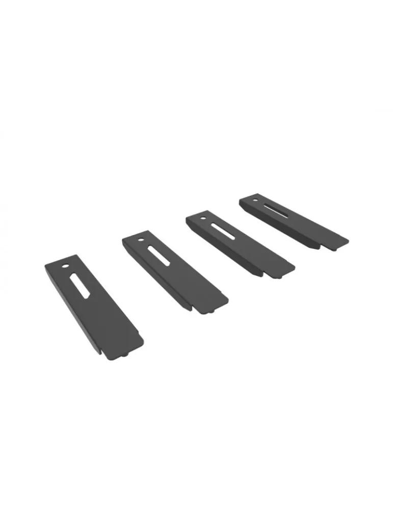 MULTIBRACKETS 7789 Erweiterungssatz Multibrackets Extension kit 600 for M Motorized Floorstand 60kg and 120kg - VESA Max 800x6