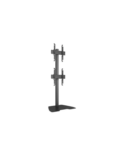 MULTIBRACKETS 6764 Support sol Multibrackets Floorstand Column Pro MBFSC2U 180 - 2 écrans 40"-75" VESA Max 400x400