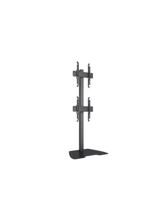 MULTIBRACKETS 6764 Support sol Multibrackets Floorstand Column Pro MBFSC2U 180 - 2 screens 40 -75  VESA Max 400x400 MULTIBRACK