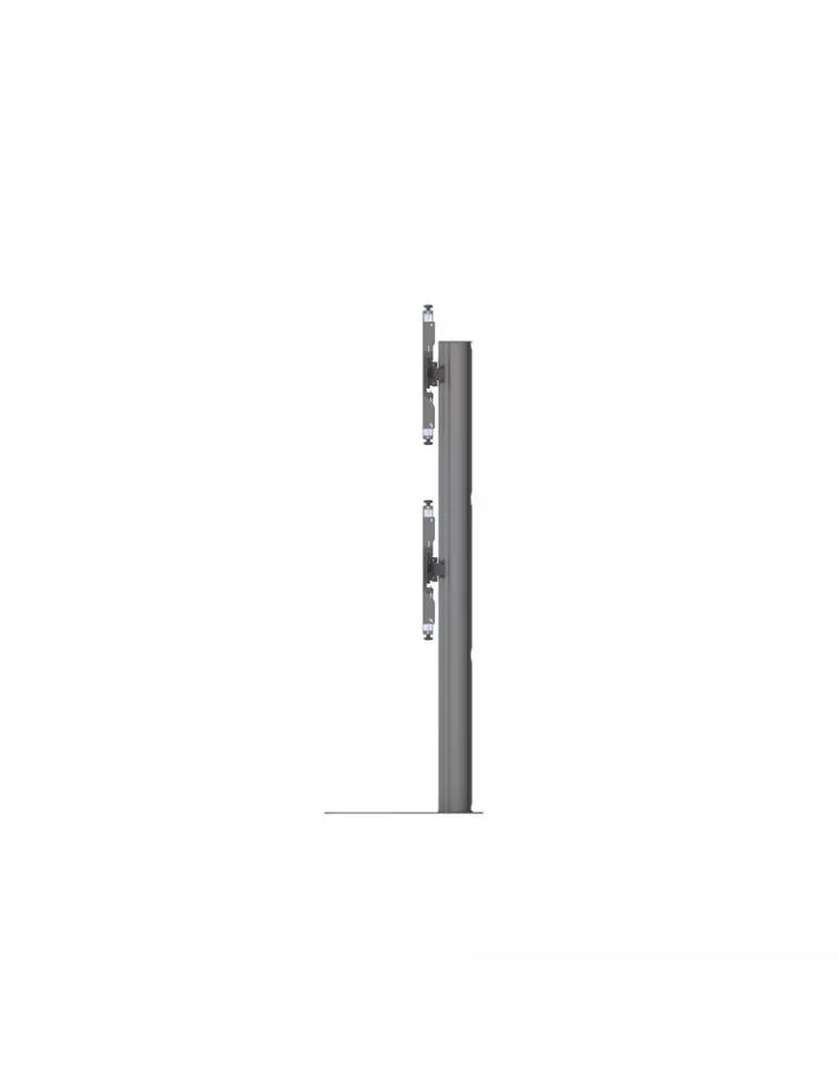 MULTIBRACKETS 6764 Support sol Multibrackets Floorstand Column Pro MBFSC2U 180 - 2 screens 40 -75  VESA Max 400x400 MULTIBRACK