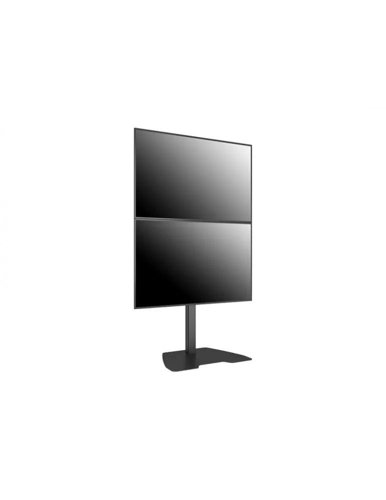 MULTIBRACKETS 6764 Support sol Multibrackets Floorstand Column Pro MBFSC2U 180 - 2 screens 40 -75  VESA Max 400x400 MULTIBRACK