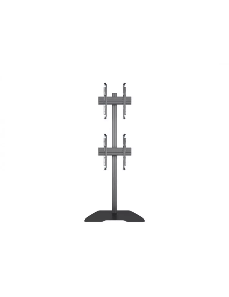 MULTIBRACKETS 6764 Support sol Multibrackets Floorstand Column Pro MBFSC2U 180 - 2 screens 40 -75  VESA Max 400x400 MULTIBRACK