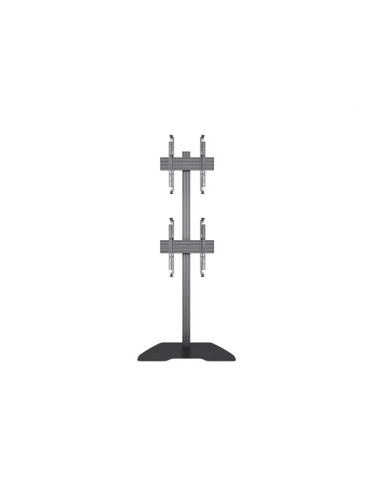 MULTIBRACKETS 6764 Soporte sol Multibrackets Columna de pie Pro MBFSC2U 180 - 2 pantallas 40 -75  VESA Max 400x400 MULTIBRACKE