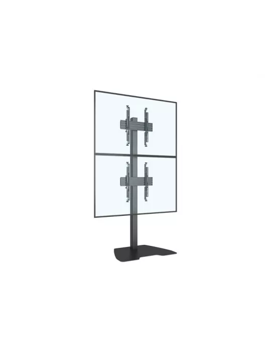 MULTIBRACKETS 6764 Support sol Multibrackets Floorstand Column Pro MBFSC2U 180 - 2 screens 40 -75  VESA Max 400x400 MULTIBRACK