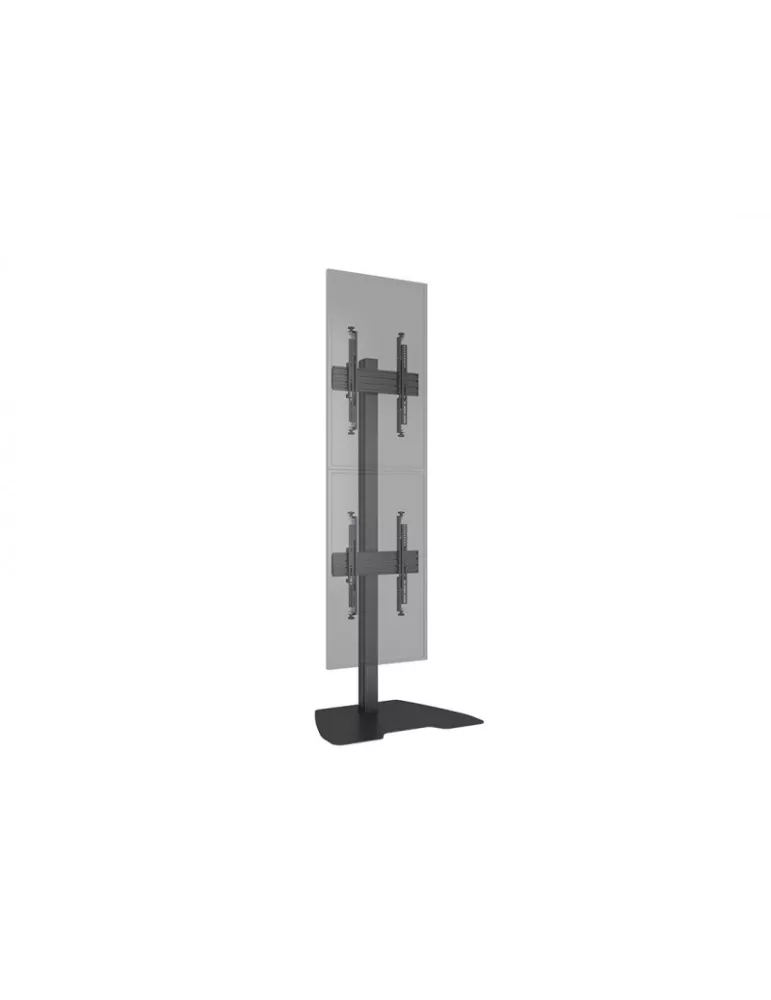 MULTIBRACKETS 6764 Support sol Multibrackets Floorstand Column Pro MBFSC2U 180 - 2 screens 40 -75  VESA Max 400x400 MULTIBRACK