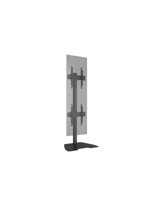 MULTIBRACKETS 6764 Soporte sol Multibrackets Columna de pie Pro MBFSC2U 180 - 2 pantallas 40 -75  VESA Max 400x400 MULTIBRACKE