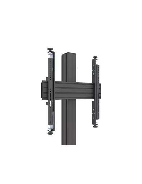 MULTIBRACKETS 6764 Support sol Multibrackets Floorstand Column Pro MBFSC2U 180 - 2 écrans 40"-75" VESA Max 400x400