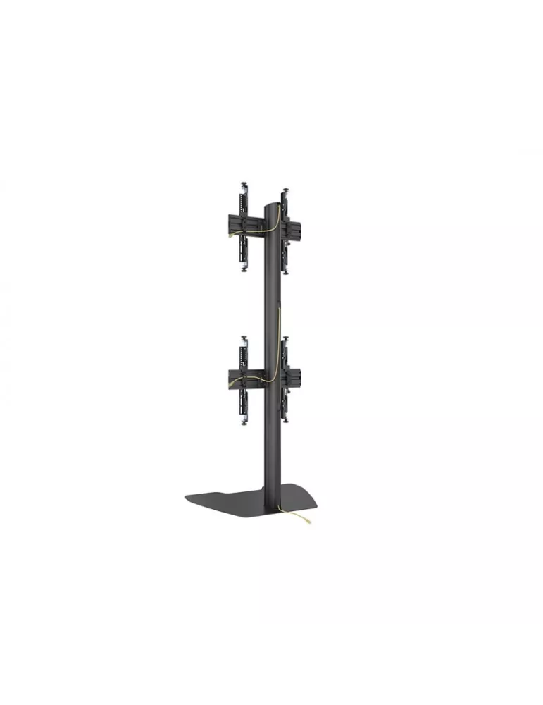 MULTIBRACKETS 6764 Support sol Multibrackets Floorstand Column Pro MBFSC2U 180 - 2 écrans 40"-75" VESA Max 400x400