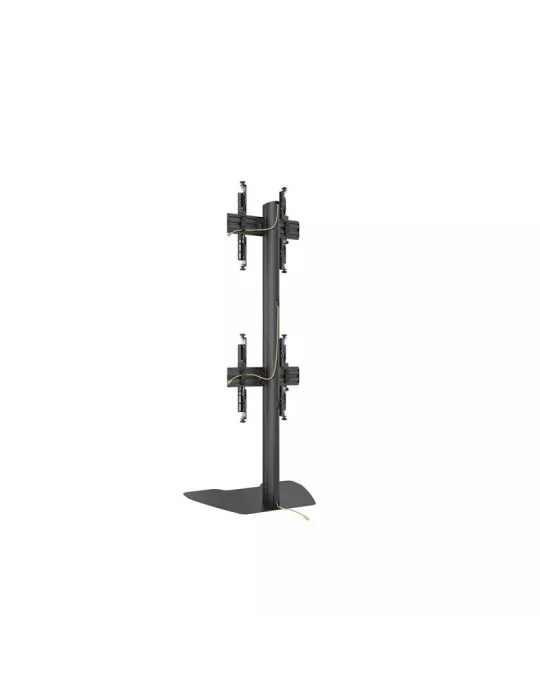 MULTIBRACKETS 6764 Bodenständer Multibrackets Floorstand Column Pro MBFSC2U 180 - 2 Bildschirme 40 -75  VESA Max 400x400 MULTI