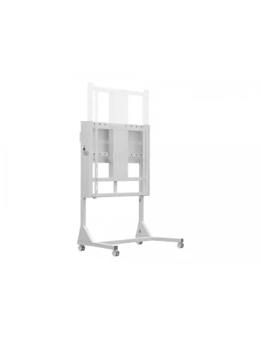 MULTIBRACKETS 1145 Support à roulettes motorisé Multibrackets Motorized Floorstand - écran 42" -110" VESA Max 350x900 2