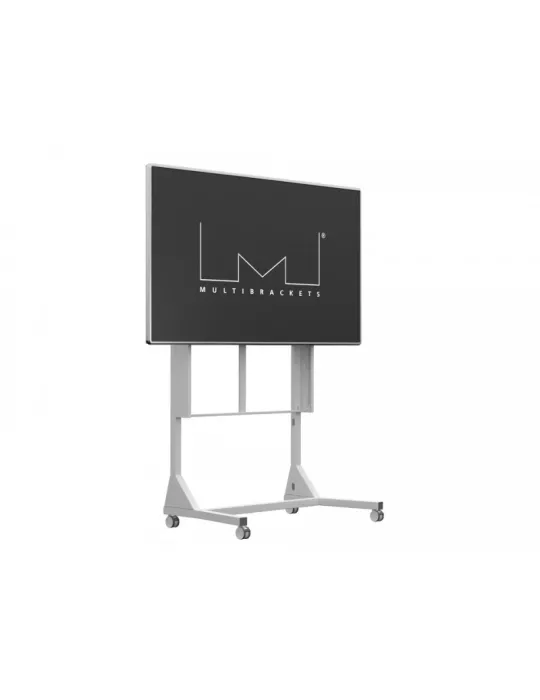 MULTIBRACKETS 1145 Support à roulettes motorisé Multibrackets Motorized Floorstand - écran 42  -110  VESA Max 350x900 MULTIBRA
