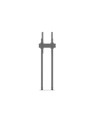 MULTIBRACKETS 8953 Multibrackets Dual Pole Floormount Pro 65  -90   REF  MULTIBRACKETS MUL8953 | MusicGoodDeal 2