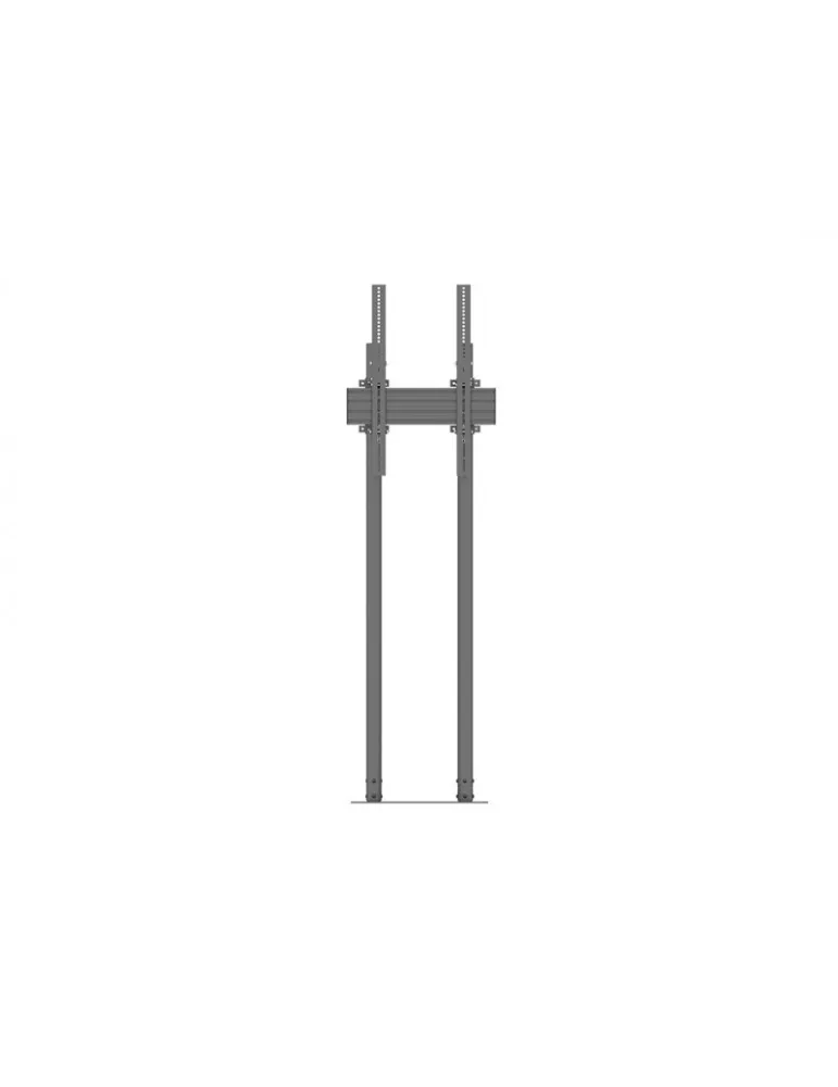 MULTIBRACKETS 8953 Multibrackets Dual Pole Floormount Pro 65  -90   REF  MULTIBRACKETS MUL8953 | MusicGoodDeal