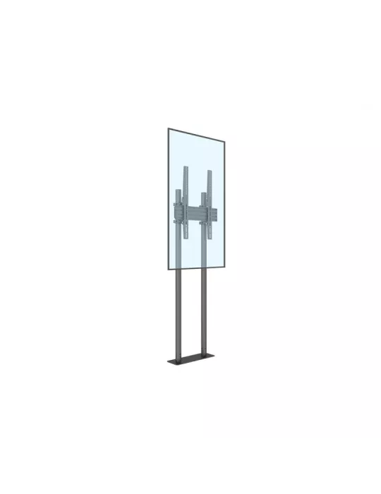 MULTIBRACKETS 8953 Multibrackets Dual Pole Floormount Pro 65  -90   REF  MULTIBRACKETS MUL8953 | MusicGoodDeal