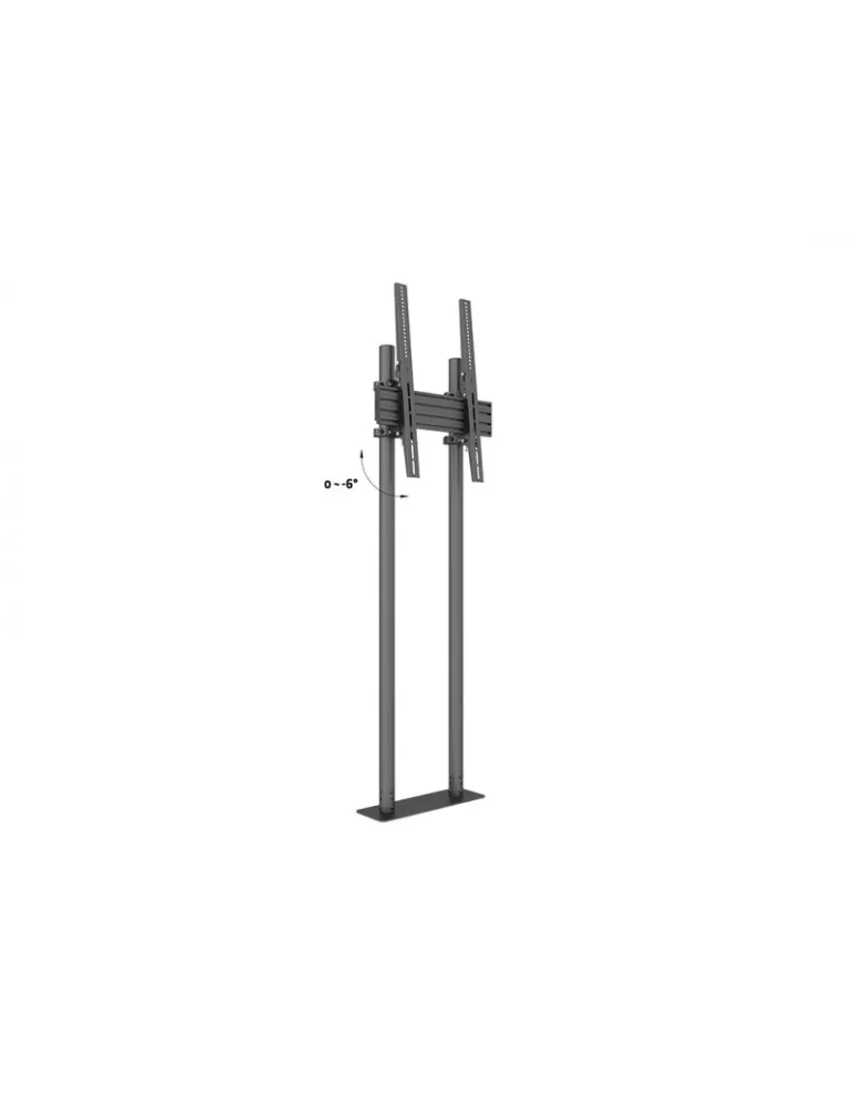 MULTIBRACKETS 8953 Multibrackets Soporte flotante doble Pro 65  -90   REF  MULTIBRACKETS MUL8953 | MusicGoodDeal