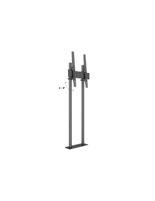 MULTIBRACKETS 8953 Multibrackets Dual Pole Floormount Pro 65  -90   REF  MULTIBRACKETS MUL8953 | MusicGoodDeal