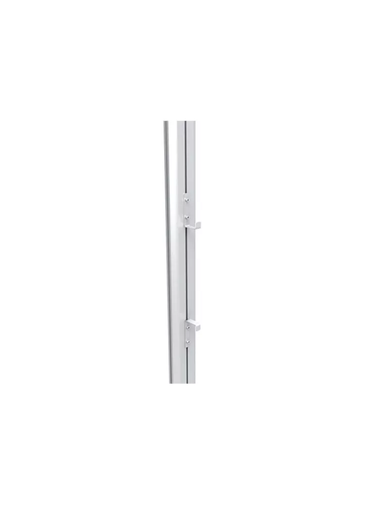 MULTIBRACKETS 0780 Crochets câble Multibrackets Public Display Stand Cable Hooks Silver