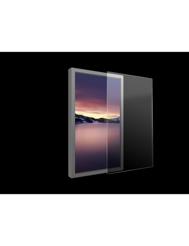 MULTIBRACKETS 4905 Film de protection écran Multibrackets Safety Sheet Polycarbonate 50"