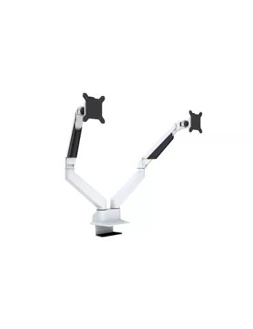 MULTIBRACKETS 3989 Multibrackets Gas Lift Arm Dual Side by Side - 2 screens 15 -32  VESA Max 100x100 MULTIBRACKETS MUL3989 | M
