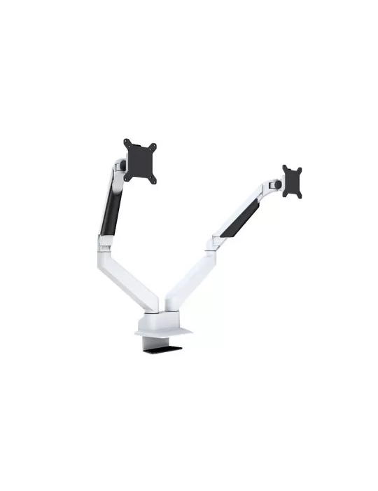 MULTIBRACKETS 3989 Multibrackets Brazo de elevación de gas Doble Side by Side - 2 pantallas 15 -32  VESA Max 100x100 MULTIBRAC