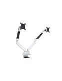 MULTIBRACKETS 3989 Multibrackets Brazo de elevación de gas Doble Side by Side - 2 pantallas 15 -32  VESA Max 100x100 MULTIBRAC