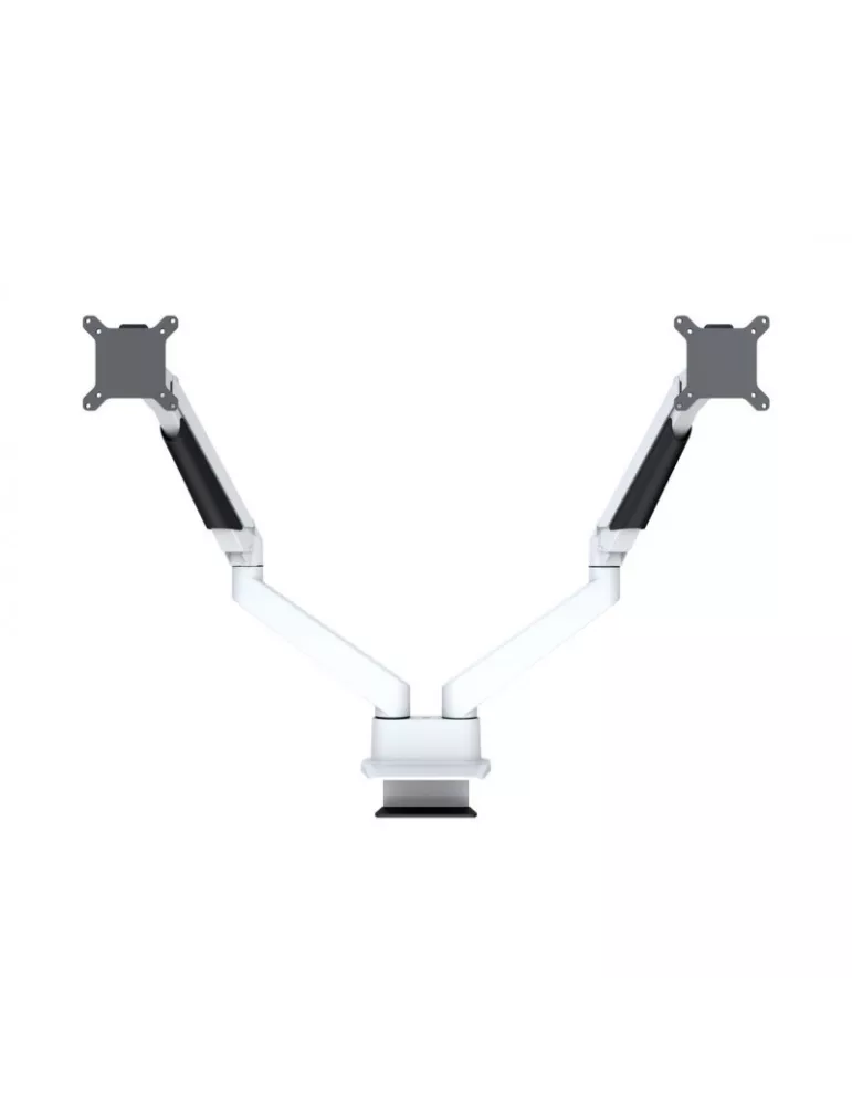 MULTIBRACKETS 3989 Multibrackets Brazo de elevación de gas Doble Side by Side - 2 pantallas 15 -32  VESA Max 100x100 MULTIBRAC