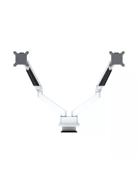 MULTIBRACKETS 3989 Multibrackets Brazo de elevación de gas Doble Side by Side - 2 pantallas 15 -32  VESA Max 100x100 MULTIBRAC
