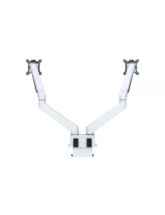 MULTIBRACKETS 3989 Multibrackets Brazo de elevación de gas Doble Side by Side - 2 pantallas 15 -32  VESA Max 100x100 MULTIBRAC