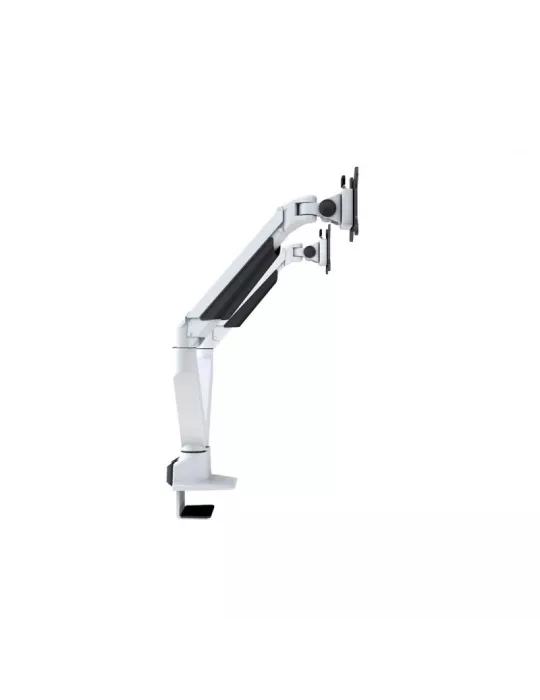 MULTIBRACKETS 3989 Gelenkige Tischhalterung Multibrackets Gas Lift Arm Dual Side by Side - 2 Bildschirme von 15 -32  VESA Max