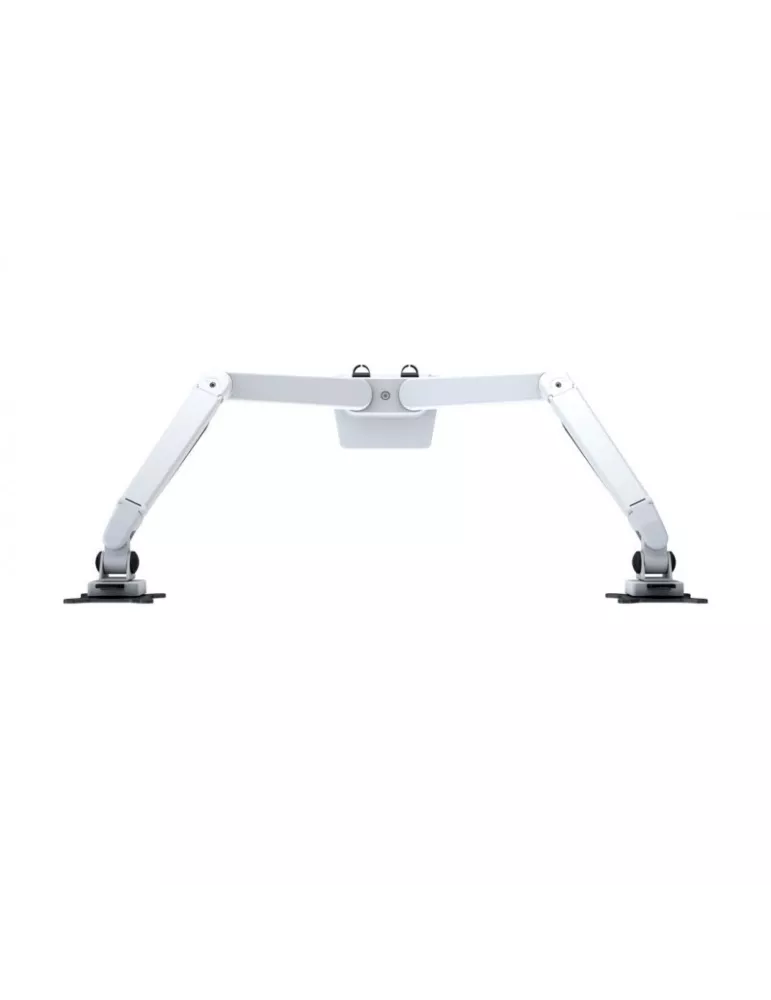 MULTIBRACKETS 3989 Multibrackets Gas Lift Arm Dual Side by Side - 2 screens 15 -32  VESA Max 100x100 MULTIBRACKETS MUL3989 | M