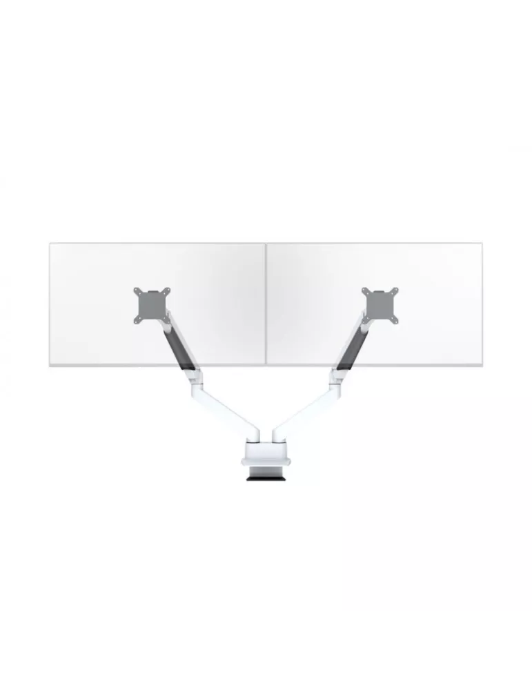 MULTIBRACKETS 3989 Multibrackets Gas Lift Arm Dual Side by Side - 2 screens 15 -32  VESA Max 100x100 MULTIBRACKETS MUL3989 | M