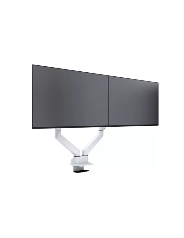 MULTIBRACKETS 3989 Multibrackets Gas Lift Arm Dual Side by Side - 2 screens 15 -32  VESA Max 100x100 MULTIBRACKETS MUL3989 | M
