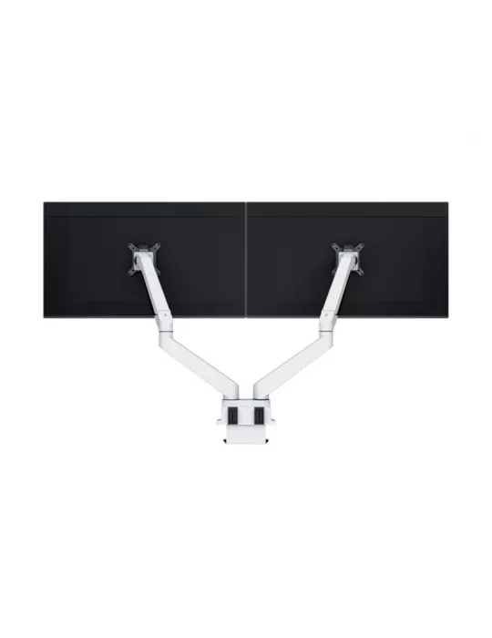 MULTIBRACKETS 3989 Multibrackets Gas Lift Arm Dual Side by Side - 2 screens 15 -32  VESA Max 100x100 MULTIBRACKETS MUL3989 | M